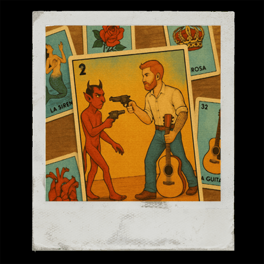 "Devil At the Crossroads" By Jason Geise - Disco Sundays