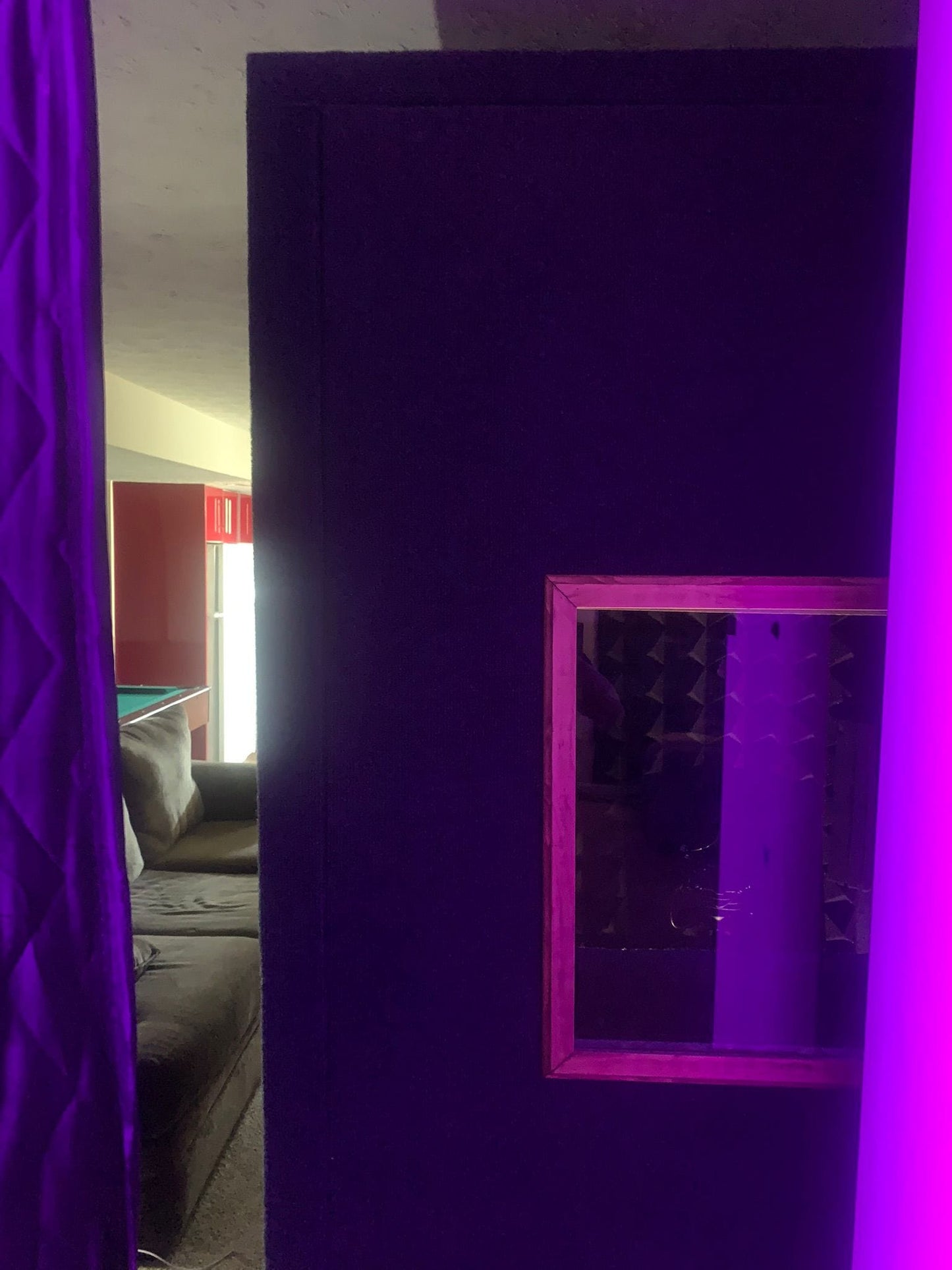 Disco SundaysRecording Sessionrecord in an isolation booth, a drum room, or 6-7 mics for podcast recording